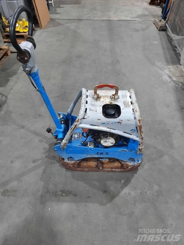 Weber CR5-II 平板夯