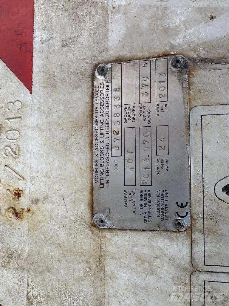 Terex AC 60 全地面起重机︳移动式起重机