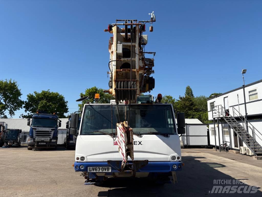 Terex AC 60 全地面起重机︳移动式起重机