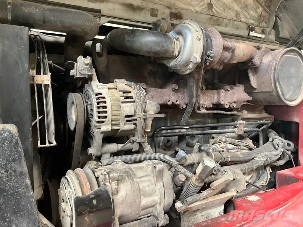 Takeuchi TB 175 W 轮式挖掘机