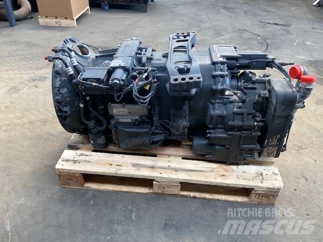 Scania GRSO925R TMS2 变速器
