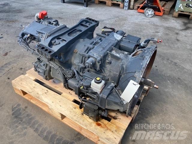 Scania GRSO925R TMS2 变速器