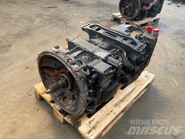 Scania GRSO925R TMS2 变速器