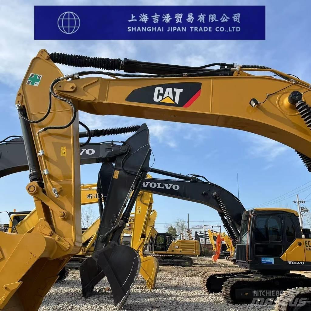 CAT 336 D 履带挖掘机