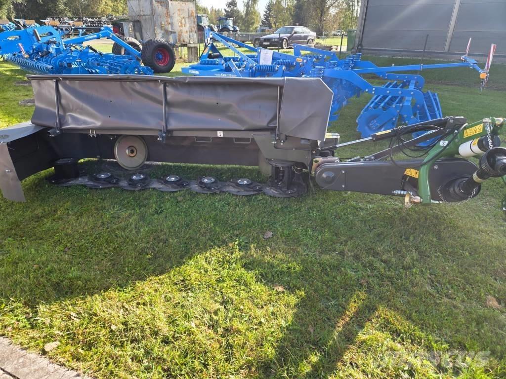 Fendt Slicer 2870ISL 割草机