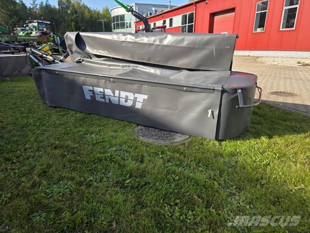 Fendt Slicer 2870ISL 割草机