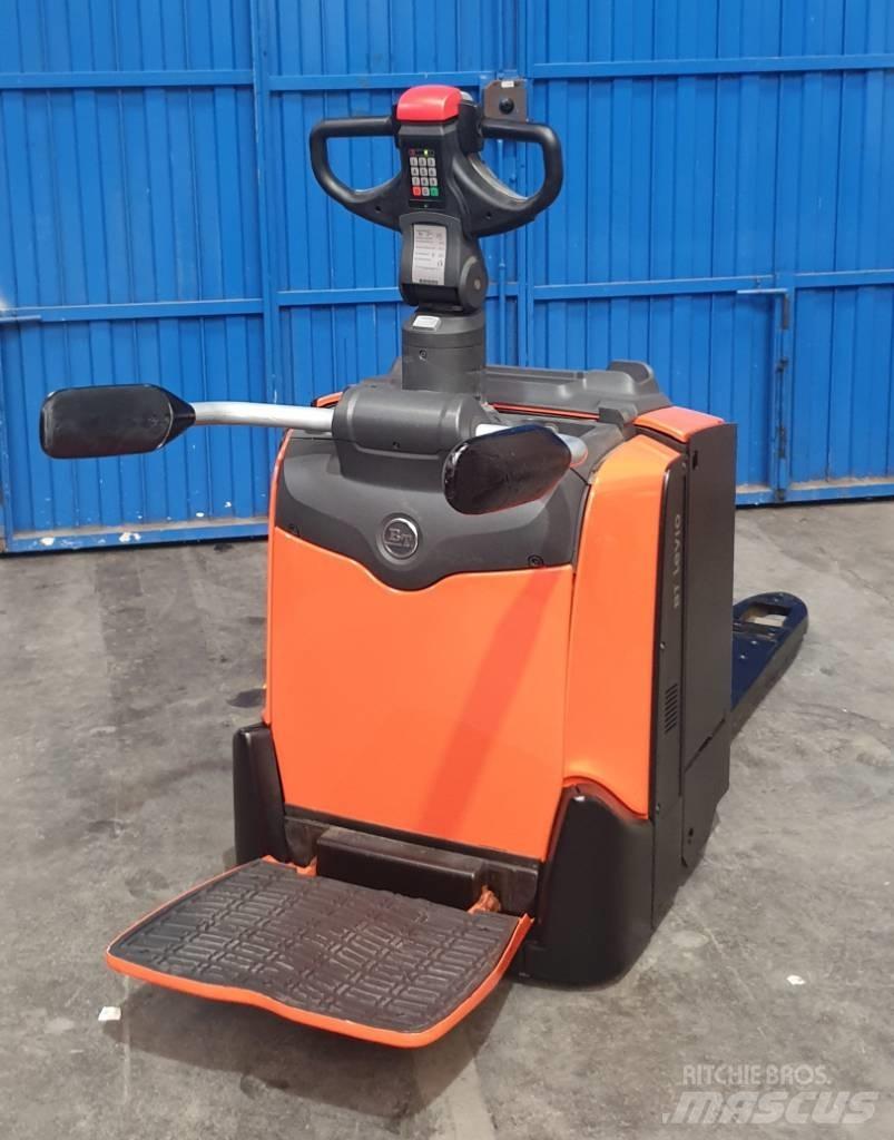 BT LPE 200 电动搬运车
