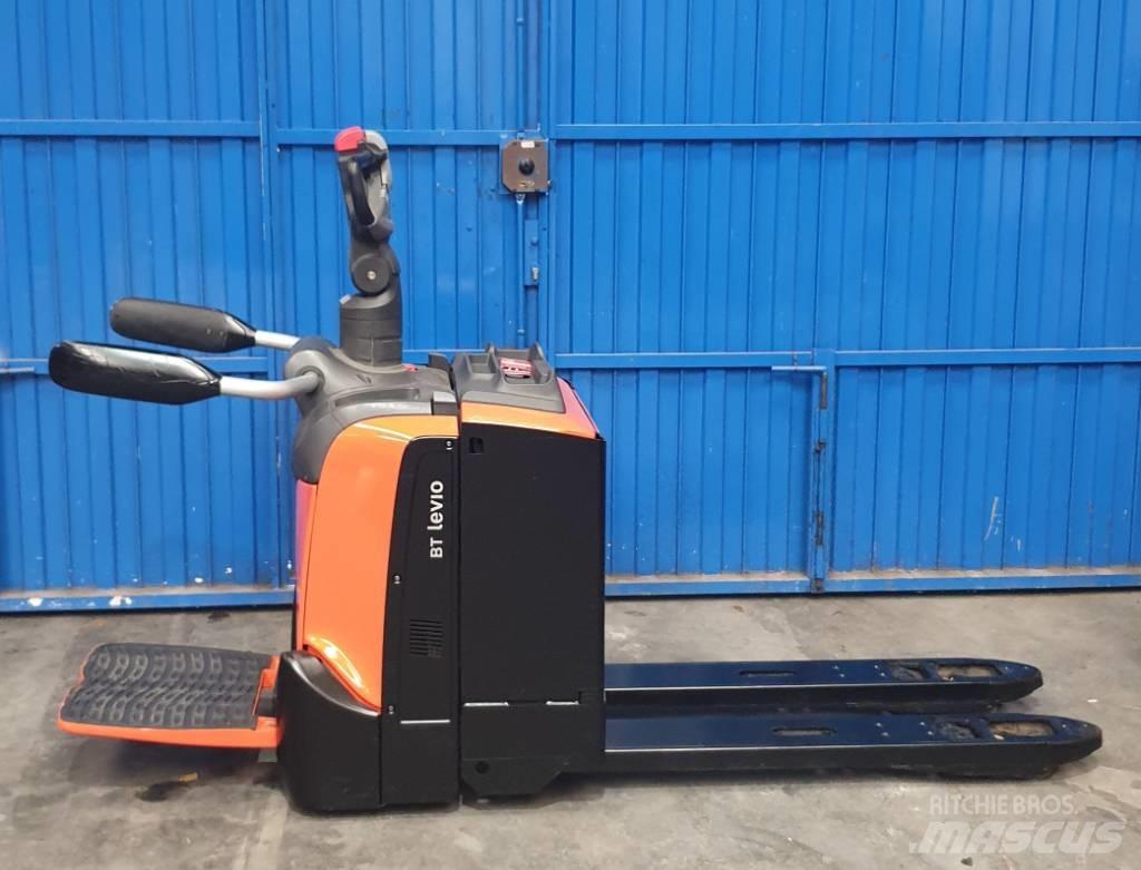 BT LPE 200 电动搬运车