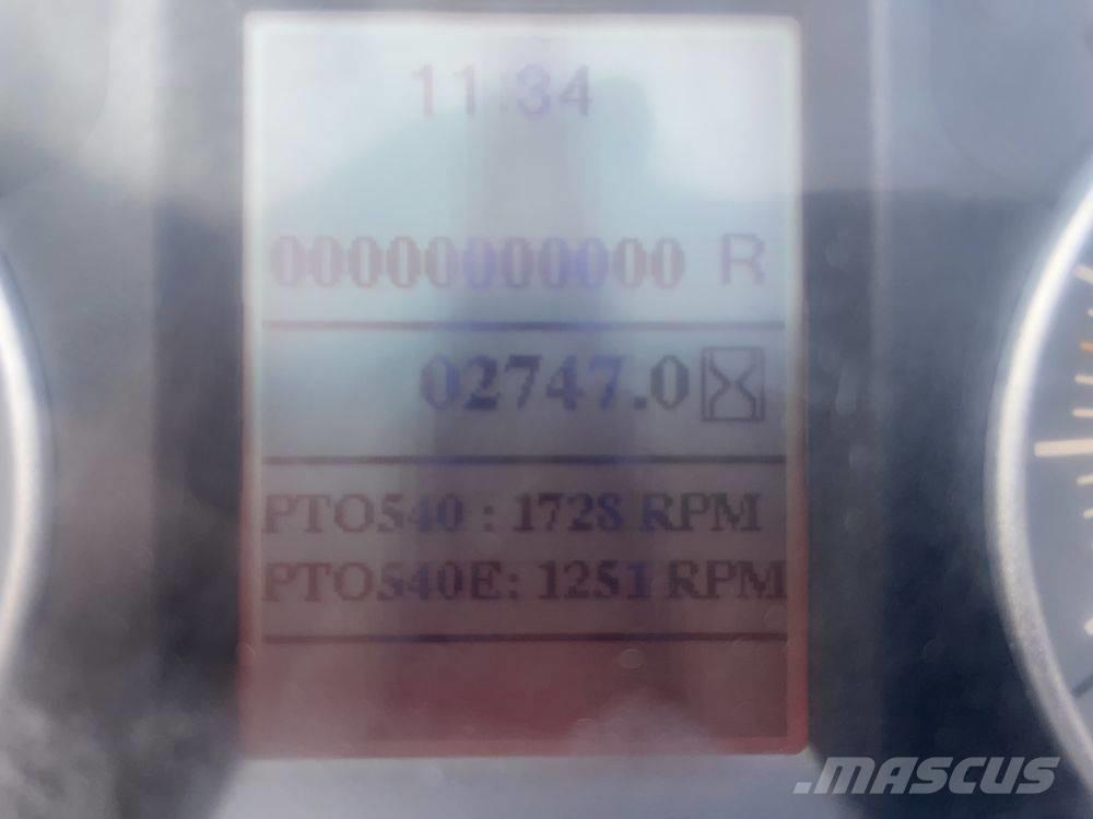 Farmtrac 6050E 拖拉机/农用车