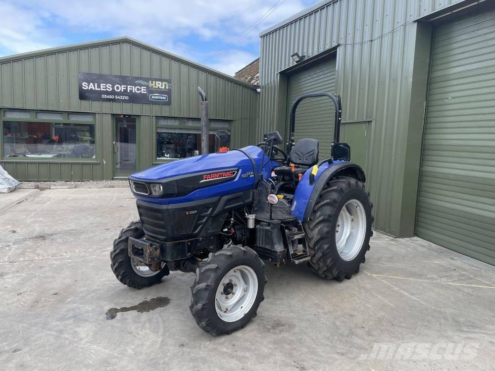 Farmtrac 6050E 拖拉机/农用车