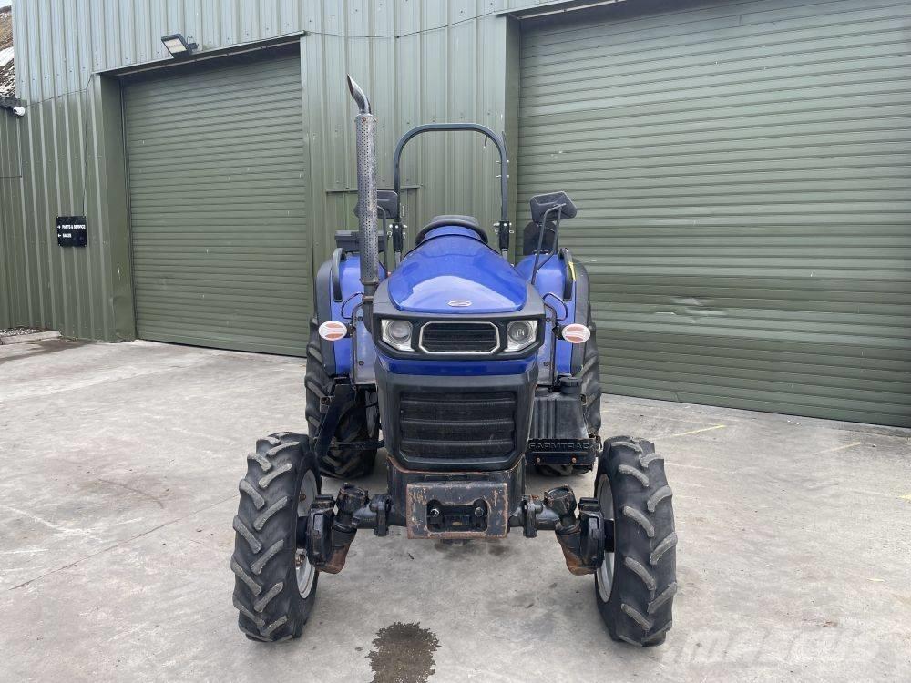 Farmtrac 6050E 拖拉机/农用车