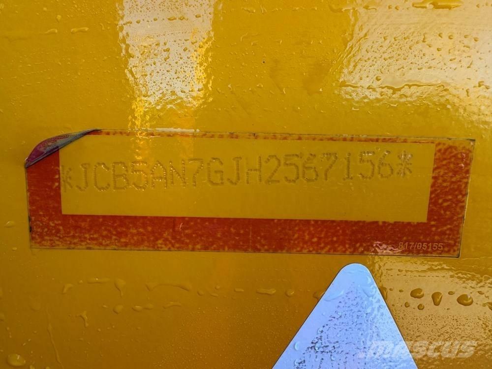 JCB 535V125 伸缩臂叉装车|叉装车