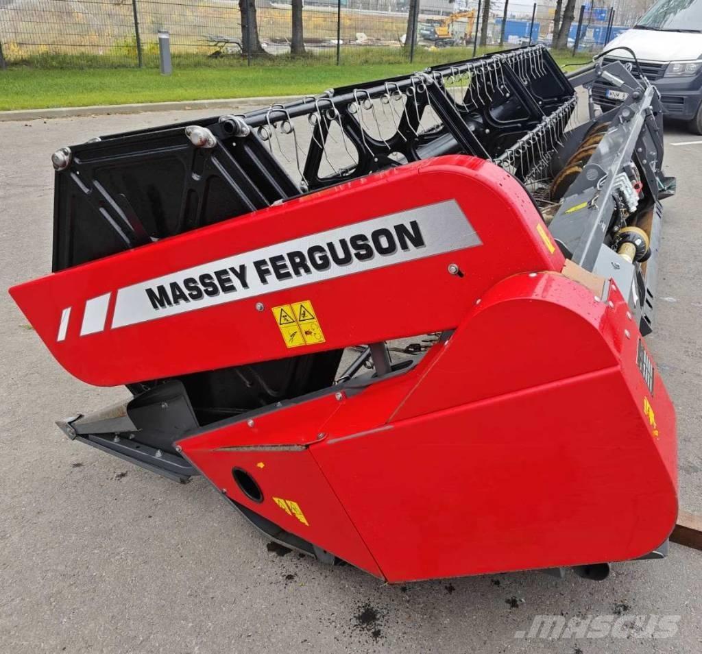 Massey Ferguson 7340 联合收割机