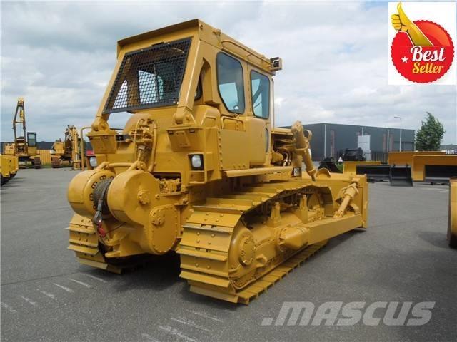 CAT D 7 G 履带式推土机