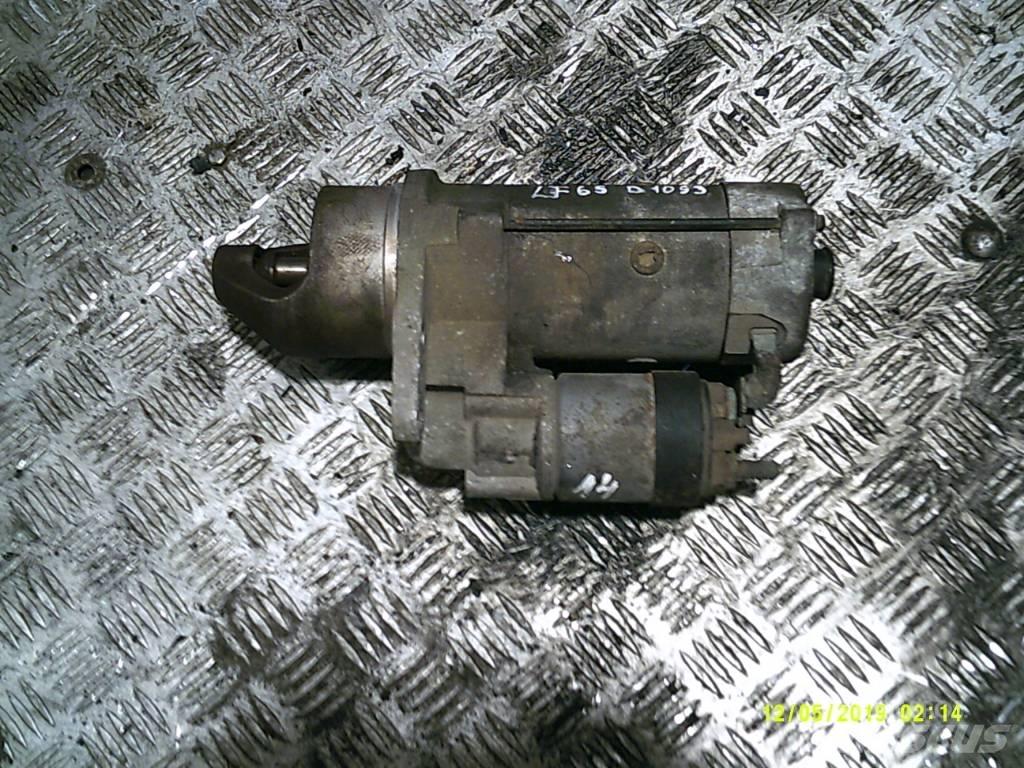 DAF LF65   854258 发动机