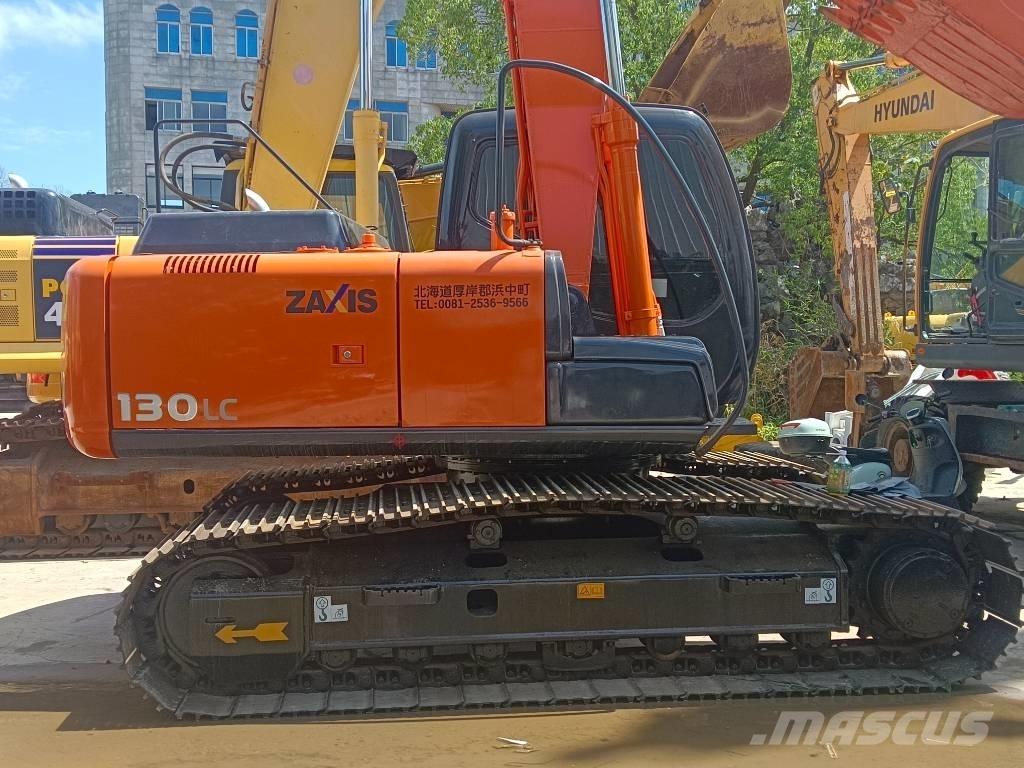 Hitachi ZX130LC 履带挖掘机