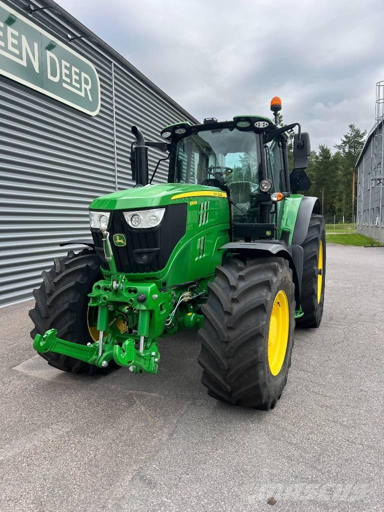 John Deere 6155 M 拖拉机/农用车