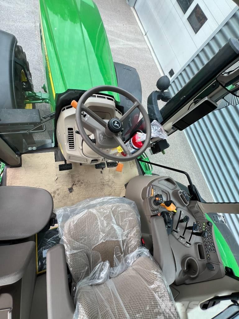 John Deere 6155 M 拖拉机/农用车