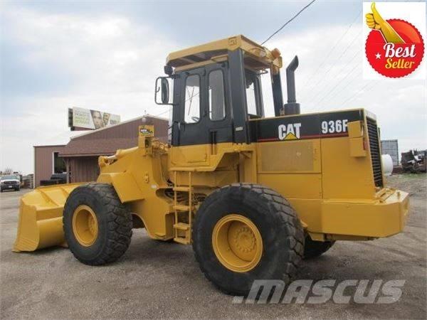 CAT 936 F 轮式装载机