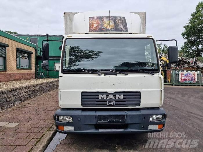 MAN L2000 LE 8.180 其他拖车
