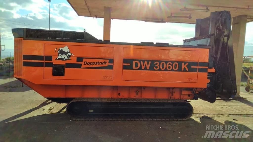 Doppstadt DW 3060 废料粉碎机