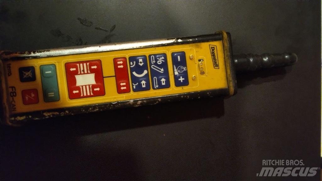 Doppstadt DW 3060 废料粉碎机