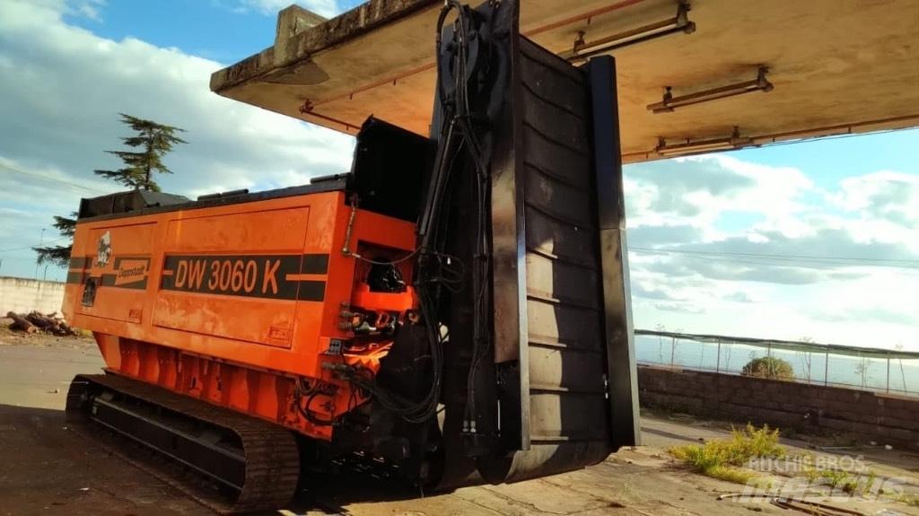 Doppstadt DW 3060 废料粉碎机