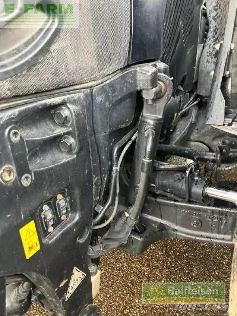 Steyr cvt 6270 拖拉机/农用车