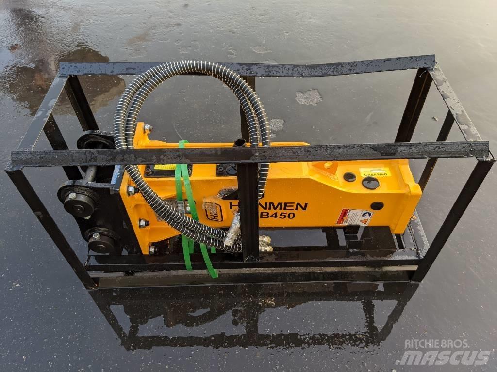  Hanmen HMB450 破碎锤