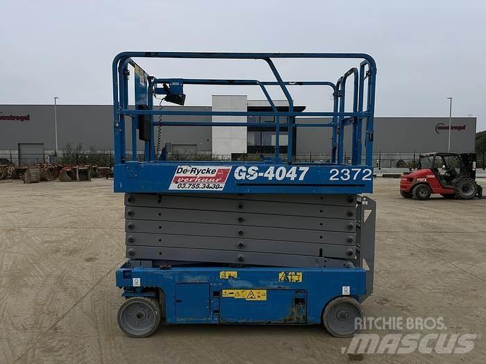 Genie GS4047 其他升降机和高空作业平台