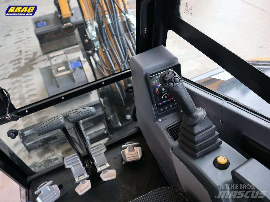Sany SY 50 U 小型挖掘机