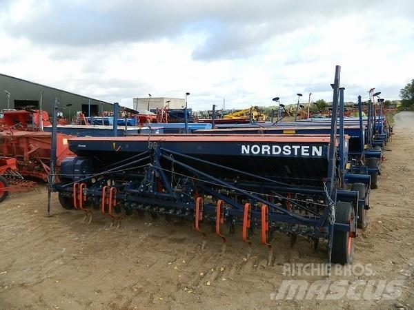 Nordsten 4 条播机