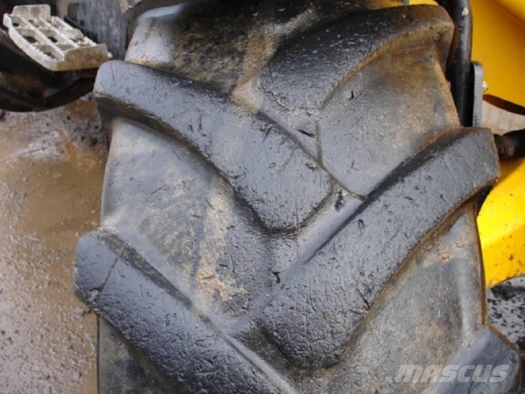 JCB 3 CX 反铲装载机