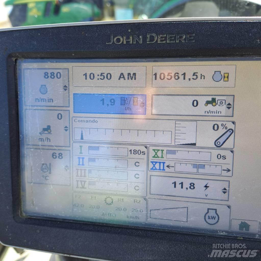 John Deere 6125 R 拖拉机/农用车