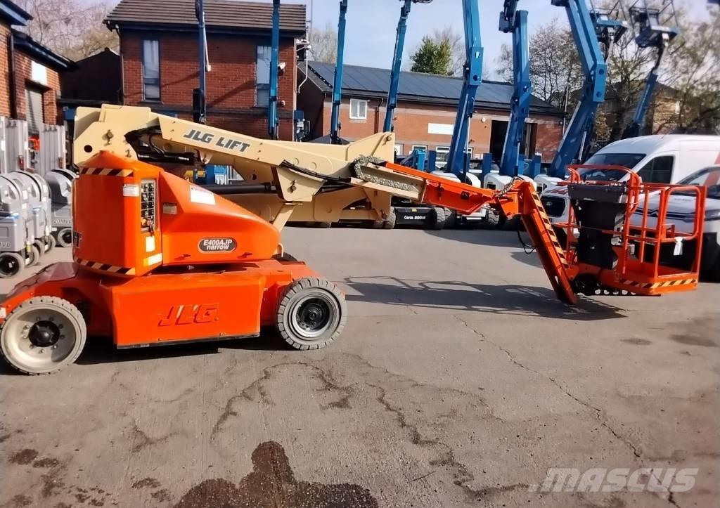 JLG E 400 AJP 曲臂高空工作平台