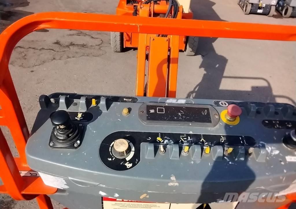 JLG E 400 AJP 曲臂高空工作平台