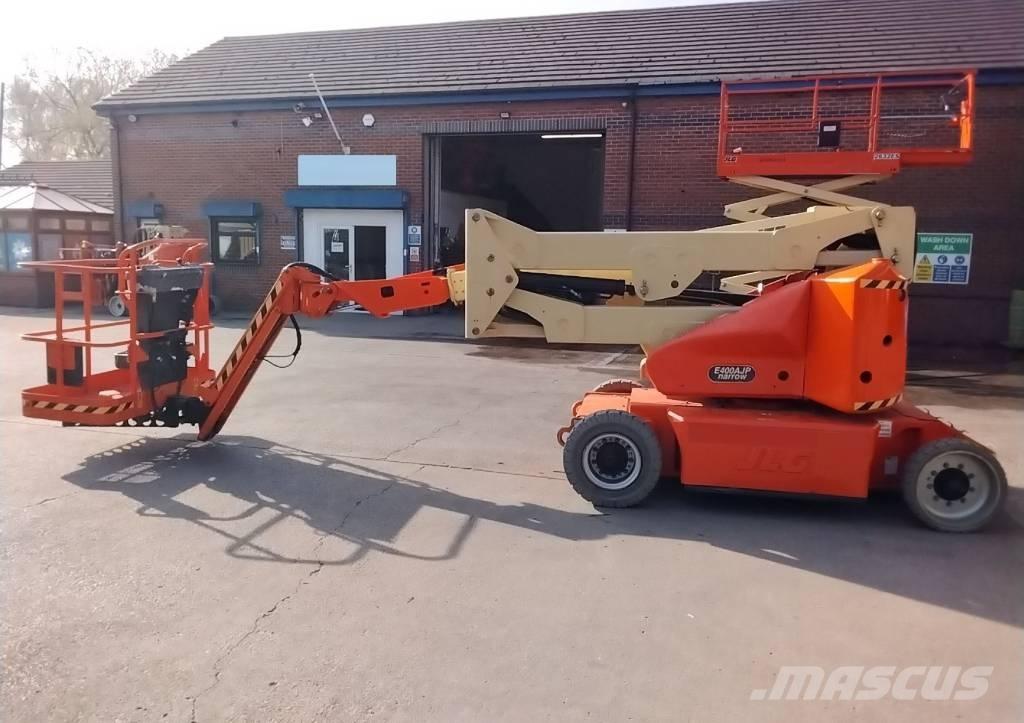 JLG E 400 AJP 曲臂高空工作平台