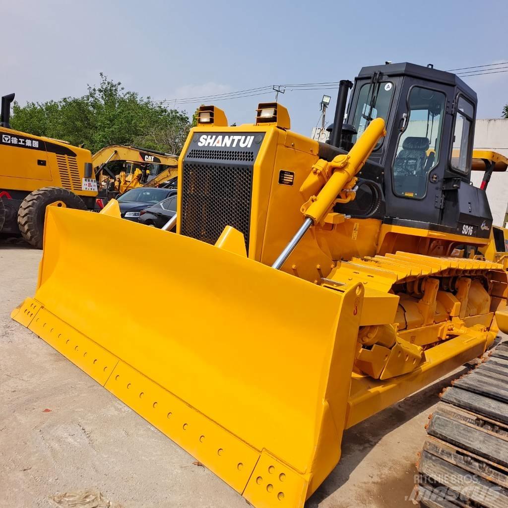 Shantui SD 16 履带式推土机