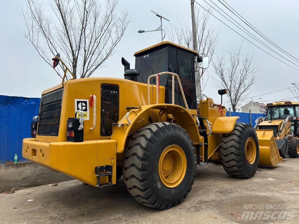 CAT 966 H 轮式装载机