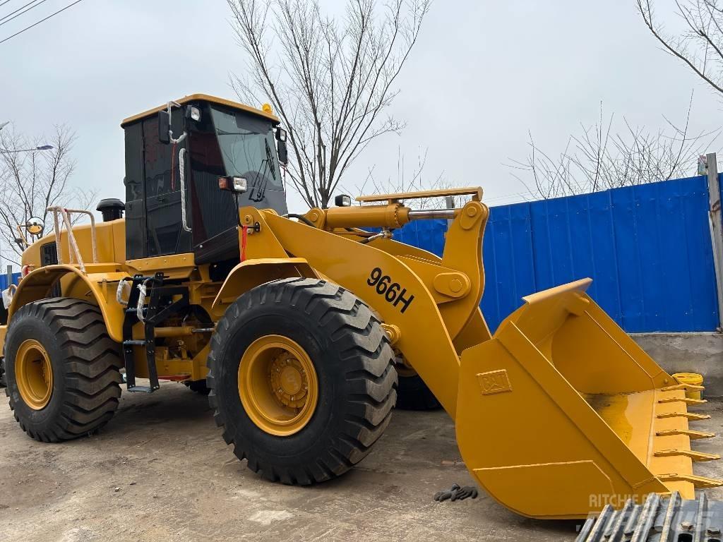 CAT 966 H 轮式装载机