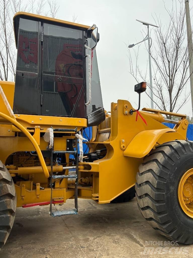 CAT 966 H 轮式装载机