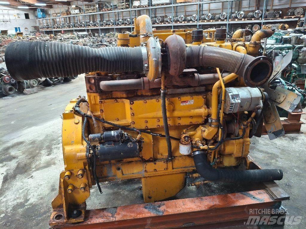 Cummins KTA19C 发动机