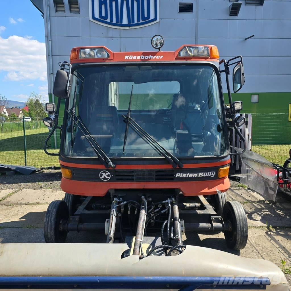 Kässbohrer PB 240 铲雪车