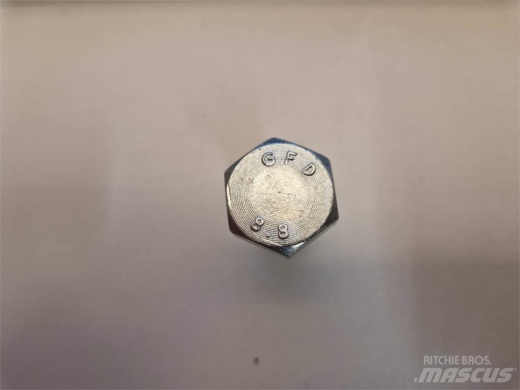 Ponsse 0008391 底盘和悬架