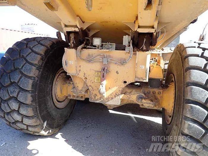 Volvo A40F 全地形车