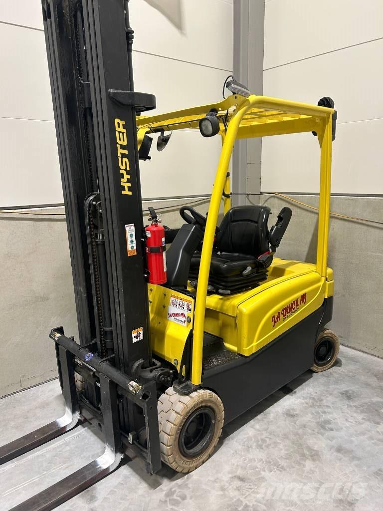 Hyster J2,0XN LWB 电动叉车