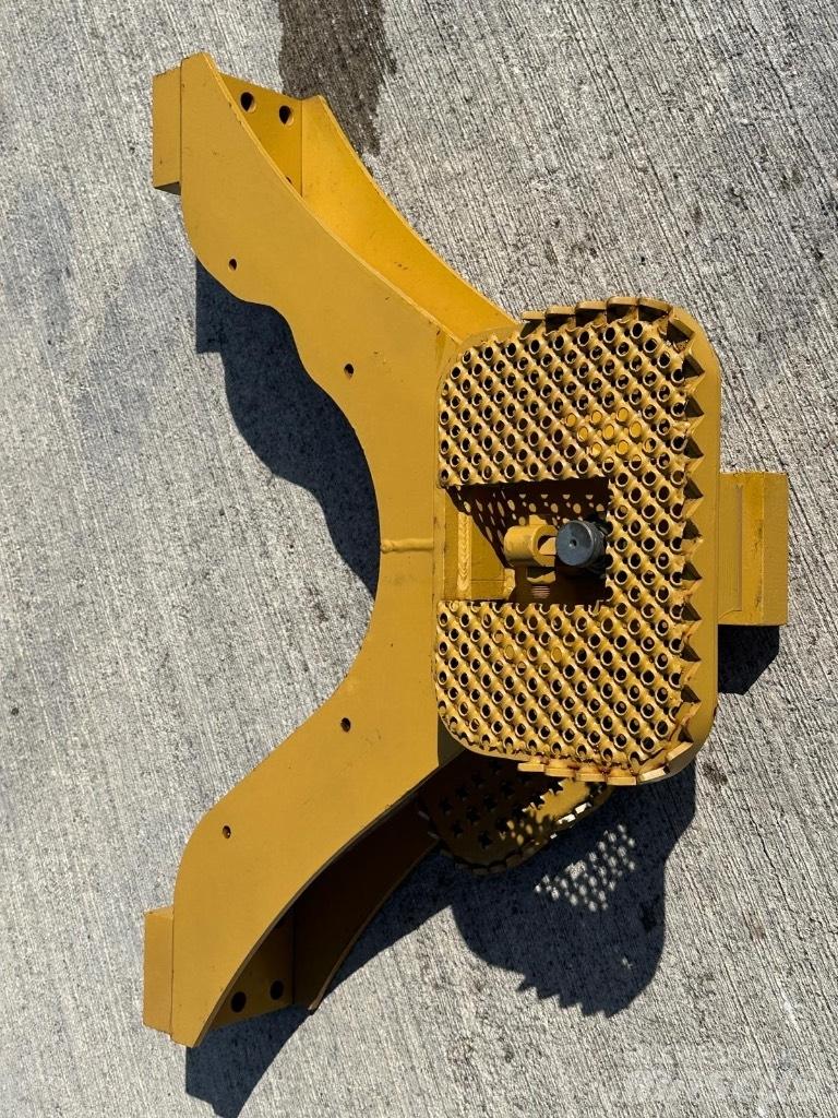 CAT D6N Drawbar 其他组件