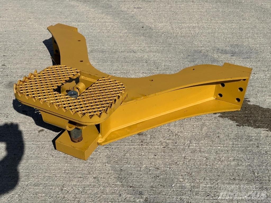 CAT D6N Drawbar 其他组件