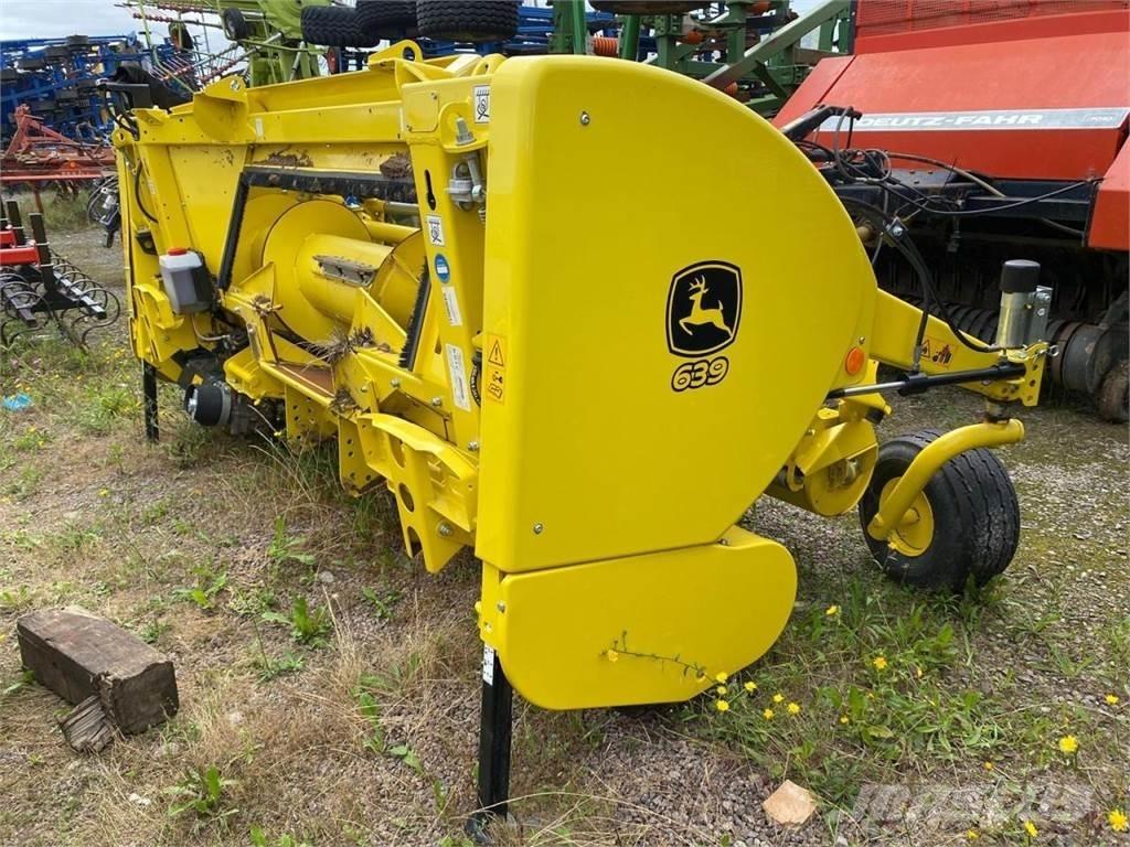 John Deere 639 联合收割机配件