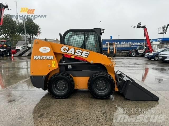 CASE SR 175B 滑移装载机